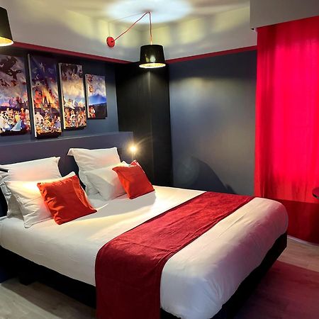 Disney 'Xperience - Parc 10 Min - 3Pers Esbly Ngoại thất bức ảnh