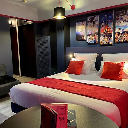 Disney 'Xperience - Parc 10 Min - 3Pers Esbly Ngoại thất bức ảnh