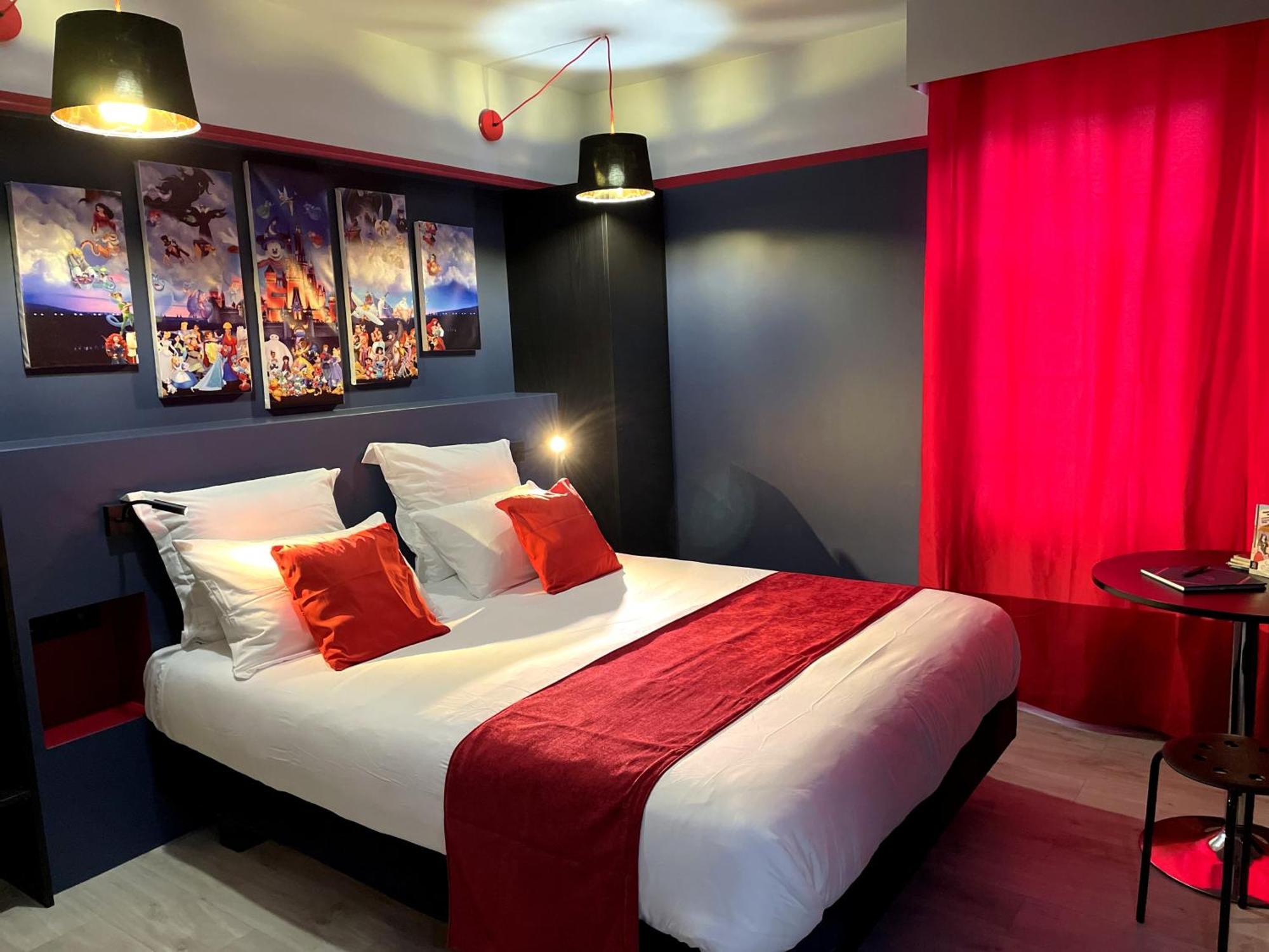 Disney 'Xperience - Parc 10 Min - 3Pers Esbly Ngoại thất bức ảnh