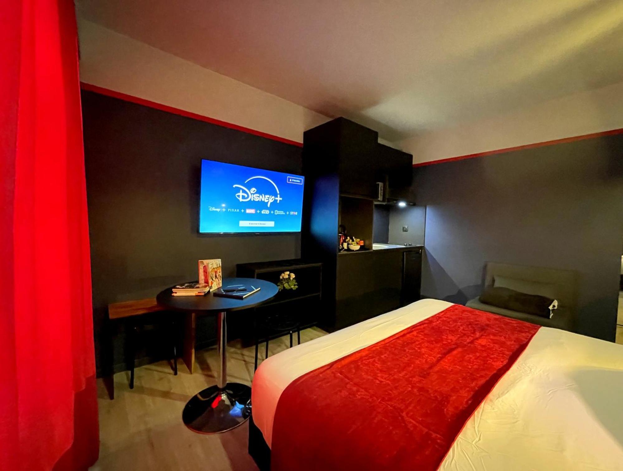 Disney 'Xperience - Parc 10 Min - 3Pers Esbly Ngoại thất bức ảnh