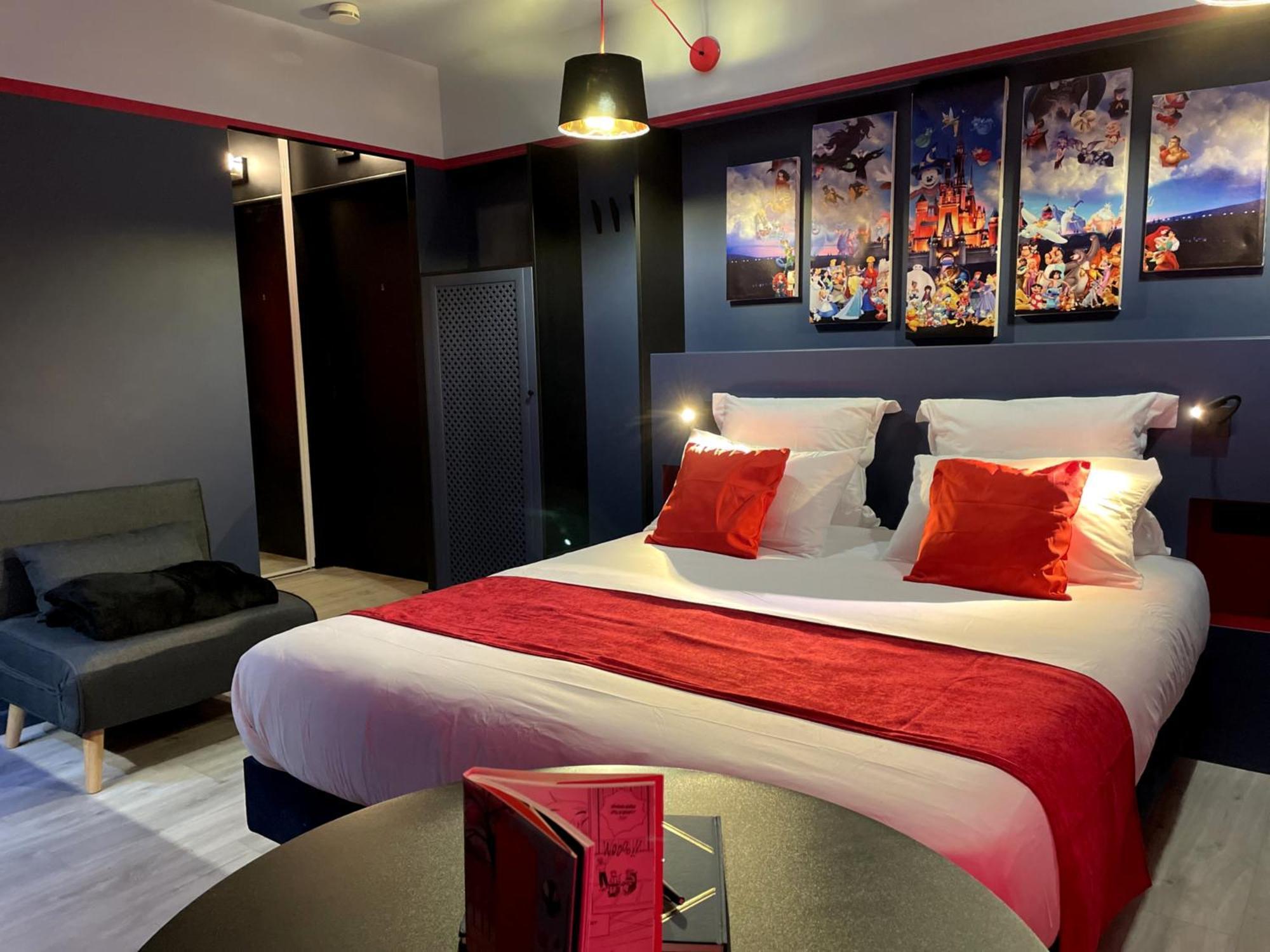Disney 'Xperience - Parc 10 Min - 3Pers Esbly Ngoại thất bức ảnh