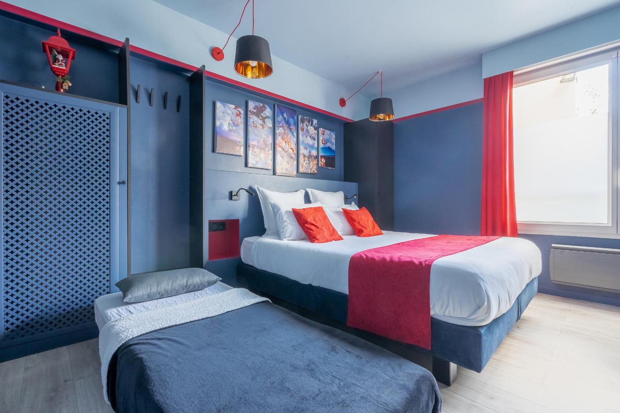 Disney 'Xperience - Parc 10 Min - 3Pers Esbly Ngoại thất bức ảnh