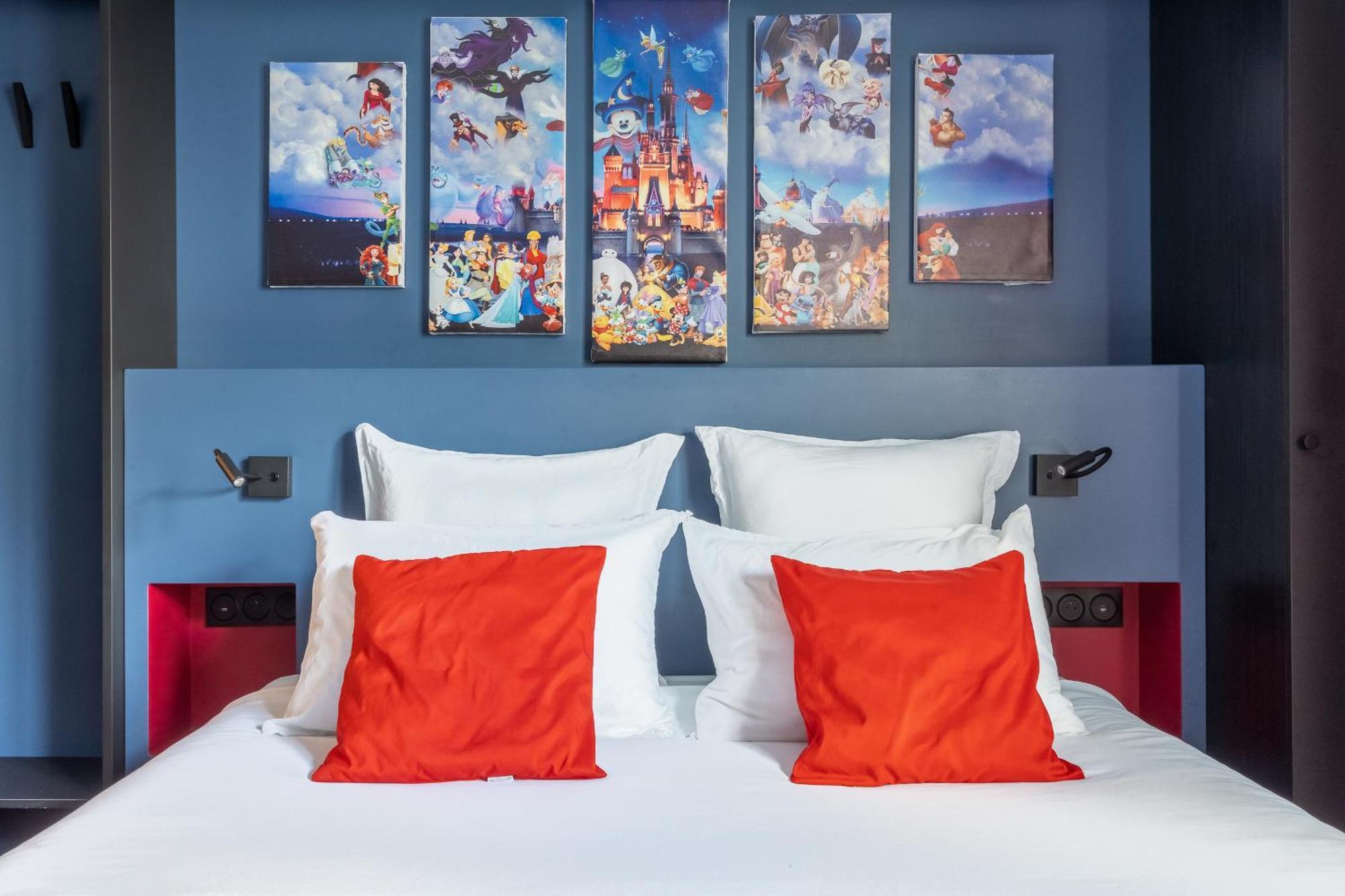 Disney 'Xperience - Parc 10 Min - 3Pers Esbly Ngoại thất bức ảnh