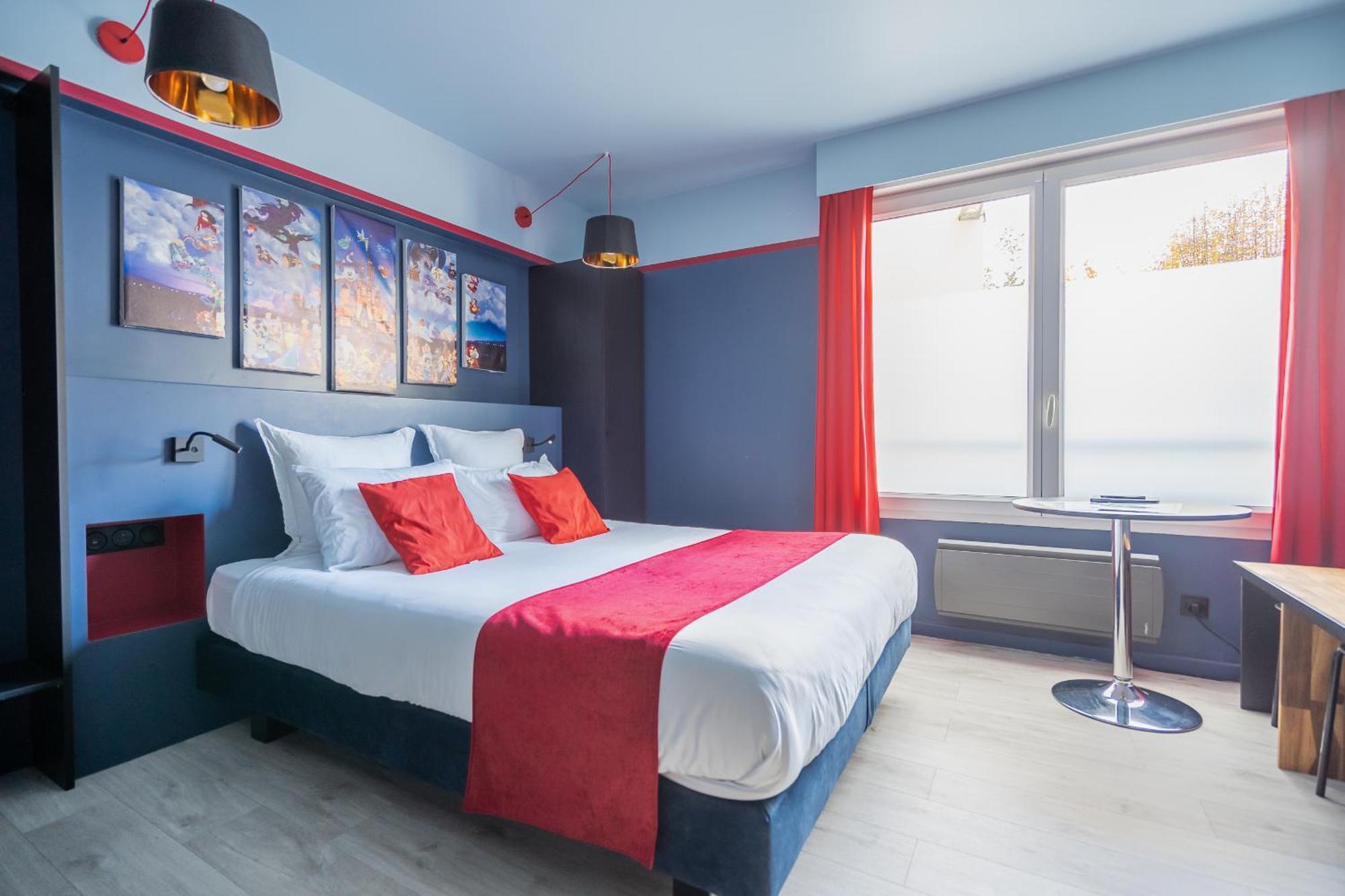 Disney 'Xperience - Parc 10 Min - 3Pers Esbly Ngoại thất bức ảnh
